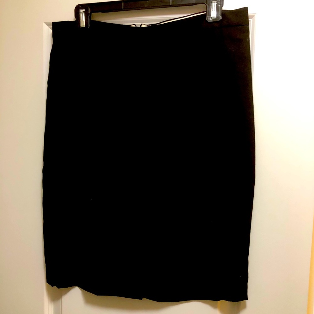 J.Crew Number 2 pencil skirt